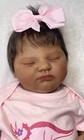 Ethnic Girl Reborn Baby Doll