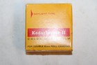 Kodak Kodachrome Ii Double 8mm Vintage Color Film Expired Sealed Original Boxes