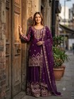 Bollywood Ethnic Salwar Kameez Indian Designer Suit Pakistani Bridal Party Dress