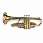 Vintage Yamaha Trumpet - With Hard Case Mouthpiece And Recorder Mint Japan