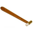 3 Jewelers Ball Pein Brass Dual Head Hammers Metalsmith Jewelry Repair Tools