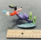 Disney Goofy Lot Of 11 Assorted Everything Goofy Figures Vintage Cake Topper