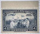 Travelstamps  1939 Nicaragua Stamps Sc c239  Will Rogers Airfield Airplane Mnh
