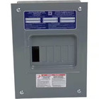 Indoor Main Lug Load Center 100 Amp Electrical Sub-panel Box 6 Space 12 Circuit