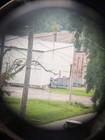 Wwii German Df 10x80 Beh Ox Luftwaffe Flak Binoculars Double Telescope