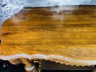 Vintage Wooden Entry Table