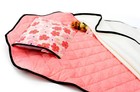Urban Infant Tot Cot Kids Nap Mat - Toddler Preschool Daycare Bedding Cover 