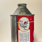 Goetz County Club Beer High Pro Cone Top Can Famous For Its Flavor St Joseph Mo