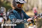 Klim Women s Rebelle Off-road dual Sport Motorcycle Jacket