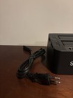Startech Satdock22re Usb To Sata Standalone Hard Drive Dock   Drive Adapter Read
