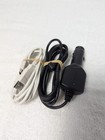 Garmin Drivesmart 55 5 5  Gps Navigator Bundle W  Cords No Mount Tested   Works