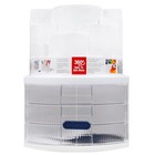 Singer Sew-it-goes Spin   Go Multipurpose Sewing Storage Container 