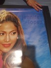 Vintage Jennifer Lopez Poster 1999 Original Rare 38x26 