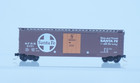 Nos Micro-trains Santa Fe 6181 N Scale Box Car - 32050 4