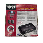 Tripp-lite 2-port Compact Usb Kvm Switch With Audio And Cable  B004-vua2-k-r