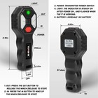 X-bull Wireless Winch Remote Control Twin Switch Kit 12v Receiver 150ft Handset