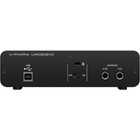 Behringer U-phoria Umc202hd Audiophile 2x2  24-bit 192 Khz Usb Audio Interface