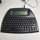 Alphasmart Neo2 Portable Word Processor Rechargeable Batteries   Power Adapter