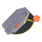 Caldwell 4002774 Claymore Pullpup Clay Target Thrower  Targets Over 55 Yards