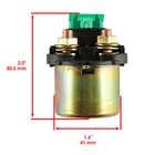 Starter Solenoid Relay For Kawasaki Vn800 Vulcan 800 96-05