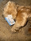 Vintage Animal Alley Purebred Collection Toys R Us Golden Retriever Plush Nwt
