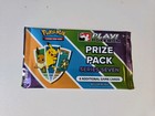 10x Play  Pokemon - Prize Pack Series 7   Sealed  Booster Packs  in Hand 