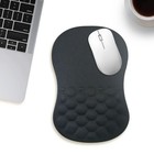 Ergonomic Wrist Rest Mouse Pad Non Slip Gel Support Mat For Pc Laptop Computer
