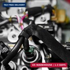 Wiring Harness Tape High Temp Self-adhesive Cloth Tape For Automotive Electrical