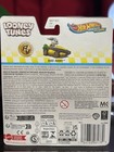 2025 Hot Wheels Racer Verse Looney Tunes Bugs Bunny Special Edition Gold Chase