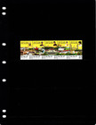  10 00 Scott Value - 1992 Brunei Skyline  Sultan s Silver Jubilee Cv Mnh Nh Umm