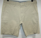 J crew Khaki Brown Casual Shorts Womens Size 30 W
