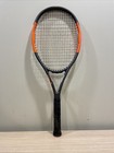 Wilson Burn 100 Team V2 0 Tennis Racquet Size 3  4 3 8    