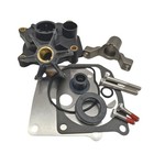 389133 Water Pump Kit For Johnson Evinrude Brp Omc 50-55hp Outboard
