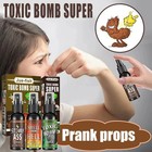 Liquid Fart Spray Stink Bomb Smelly Stinky Ass Toxic Bomb Crap Gag Prank Joke