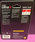 Sandisk Ultra Ii 8gb Sdhc Card  sdsdrh-008g-a11  - Brand New  Sealed