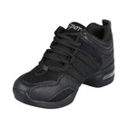 Mesh Dance Shoes Woman Jazz Soft Outsole Dance Sneakers Breathable Lightweight