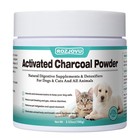 Activated Charcoal For Dogs  Cats   Pets - Poisoning  Digestion  Gas  Liver Supp