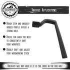 Dct   Bench Holdfast Woodworking Tools     8    Inch Bench Holdfast Clamps  2 Pack