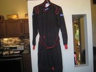 Sparco Rookie Suit Mens  Sz  M Unusual Vintage For Casual Wear  Not For Racing