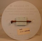 Vintage Original 1973 Donny Osmond Pinback Button Pin England