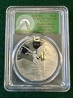 2021  First Strike Mexican Libertad Proof   Reverse Proof 2 Coin Set W coa box  