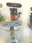 New Solar Powered Dancing Toy Bobblehead Figures Lot Of 10