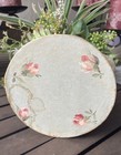 Vintage Wallpaper Band Box Hannah   s Treasures Hm Pink Rose Buds Wallpaper 3 5x5   