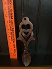 Welsh Love Wooden Spoon