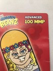 Mighty Beanz Rare  162 Flower Power Bean Card Series 2  no Bean  Collectable