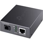Tp-link Tl-fc311a-20 - Gigabit Wdm Sfp To Rj45 Fiber Media Converter