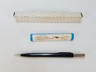 Vintage Autopoint Mechanical Pencil Black Unused Nos Twist Tip Grip-tite