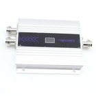Cell Phone Signal Repeater Booster Amplifier Gsm 900mhz antenna Kit Black 110v