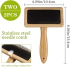 Wool Carders Needle Felting Brush  Hand Carders For Wool 