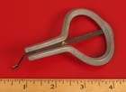Antique Musical Instrument Jews Harp Jaw Mouth Juice Harp Lamellophone Rare   